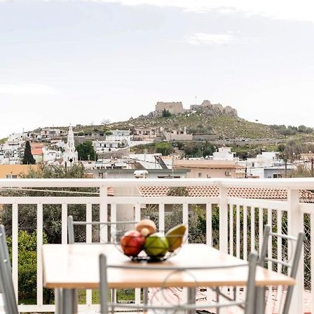 Basiliki'S Apartments Archangelos (Rhodes) Exterior foto