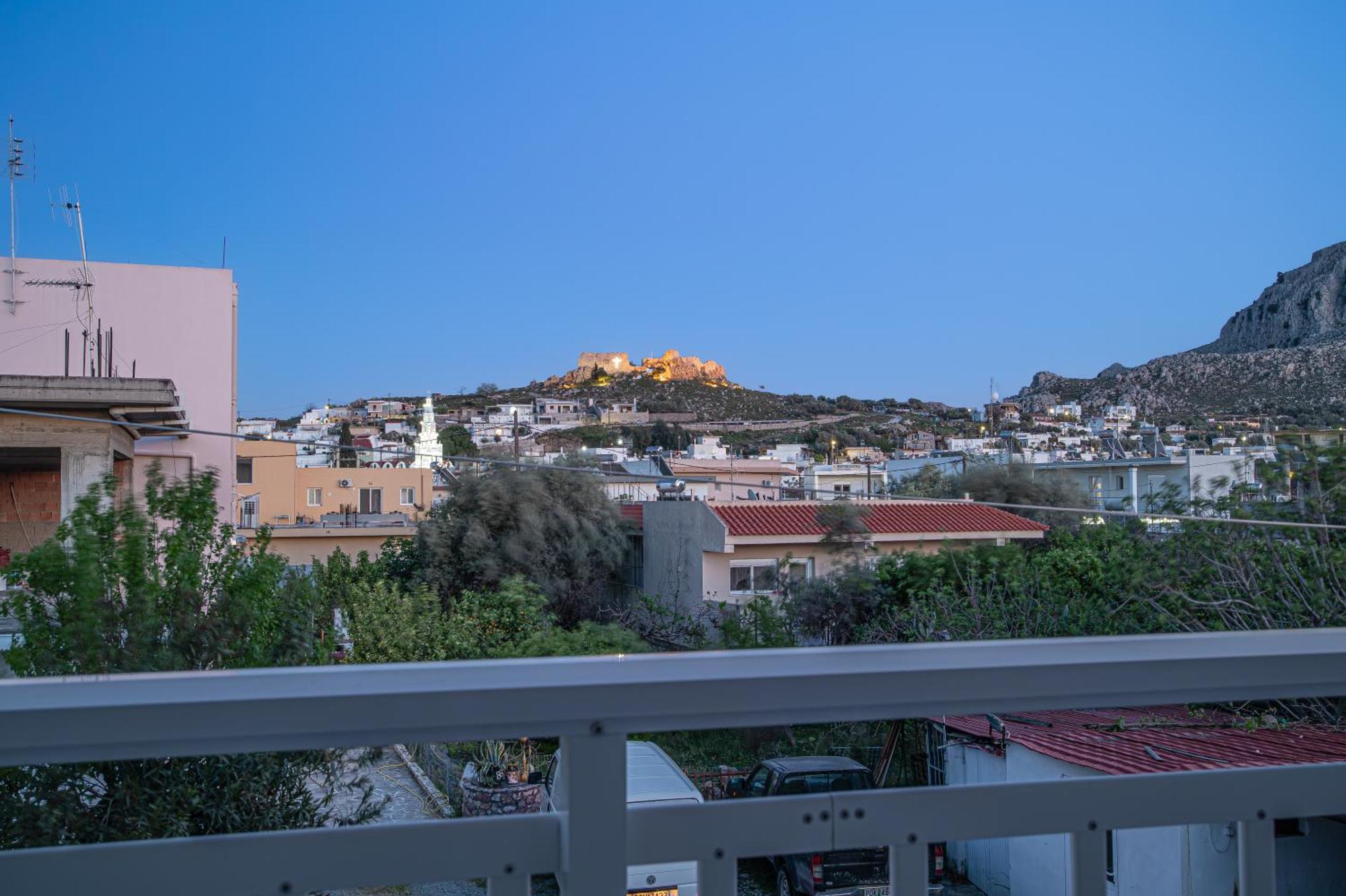 Basiliki'S Apartments Archangelos (Rhodes) Exterior foto