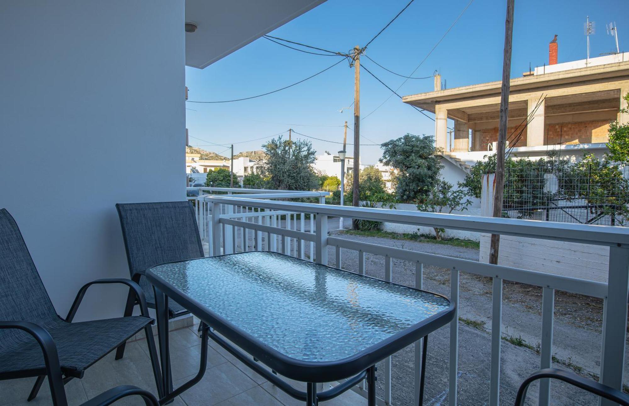 Basiliki'S Apartments Archangelos (Rhodes) Exterior foto