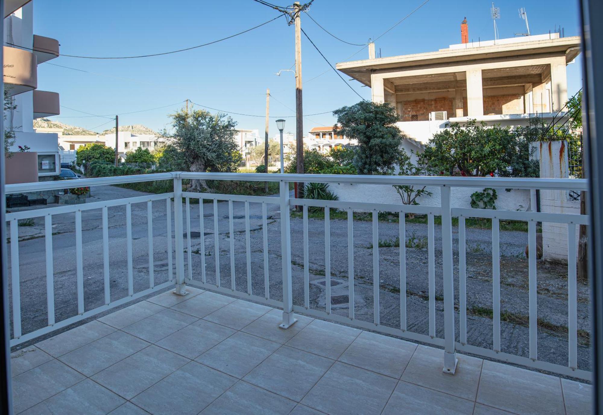 Basiliki'S Apartments Archangelos (Rhodes) Exterior foto